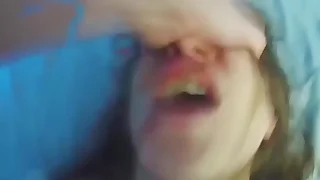 Real Cheating Wife with Random Guy