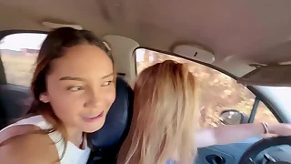 Some girls send me up on tap an uber and one ends up sucking me off for ages c in depth we're walking - Tommy Miller