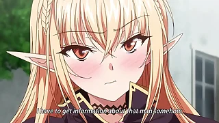 Fucked hentai girlfriend